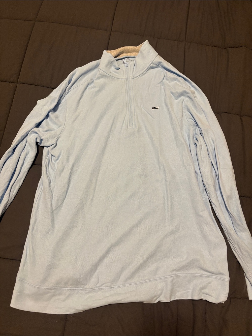 Vineyard Vines Quater zip XL - Picture 1 of 1